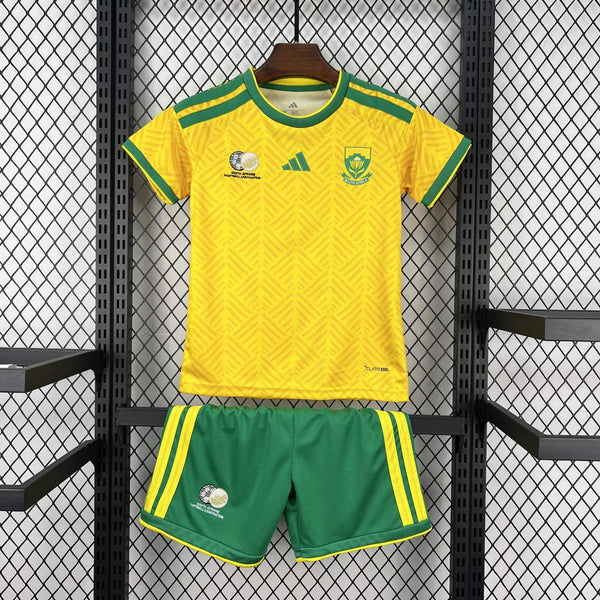 Kit Enfant Afrique Sud Domicile 2026
