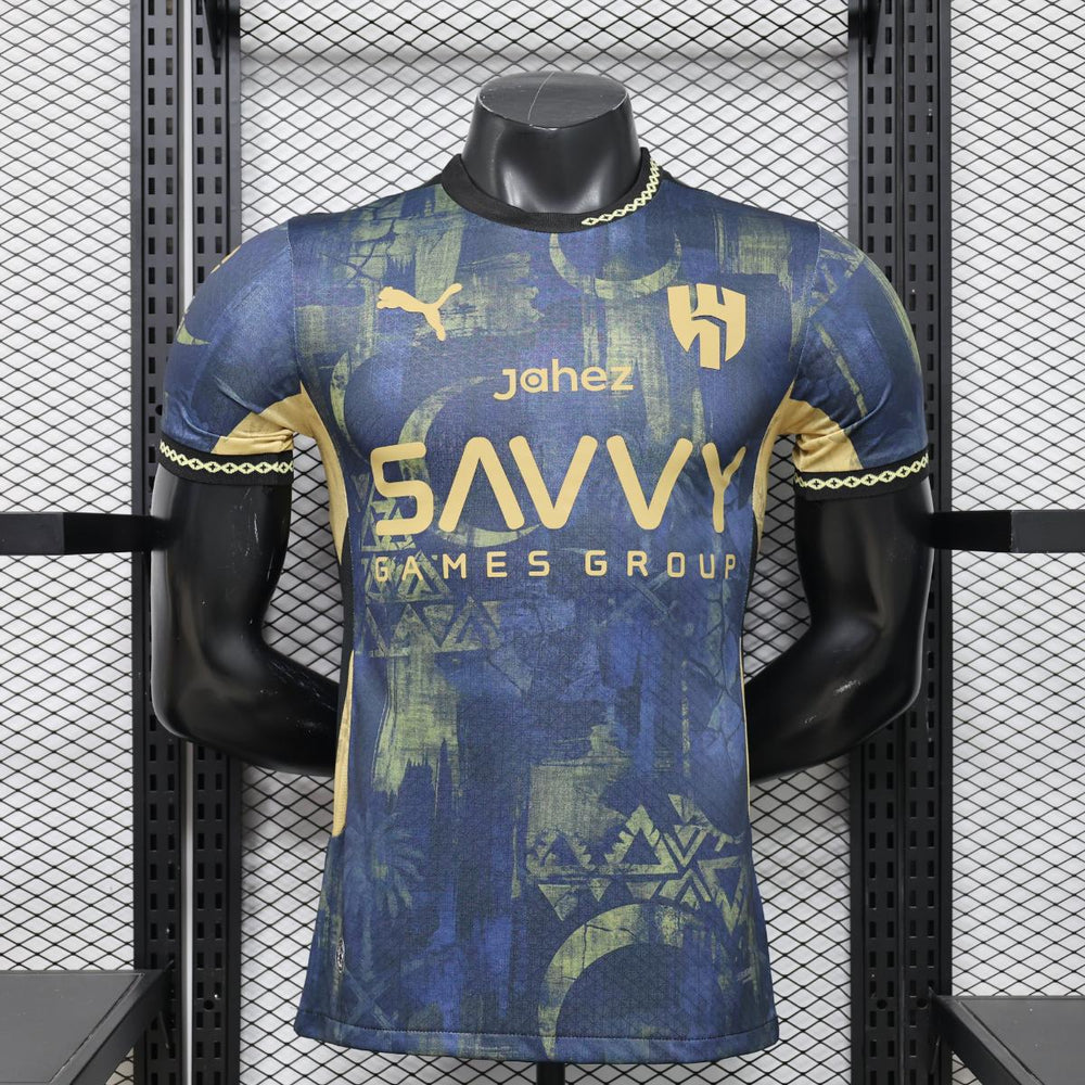 Maillot Al Hilal Édition Spéciale 2026/2027 — Player
