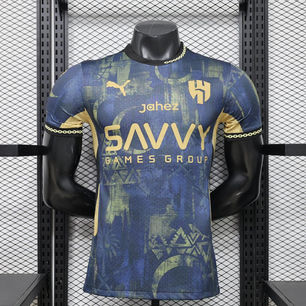 Maillot Al Hilal Édition Spéciale 2026/2027 — Player
