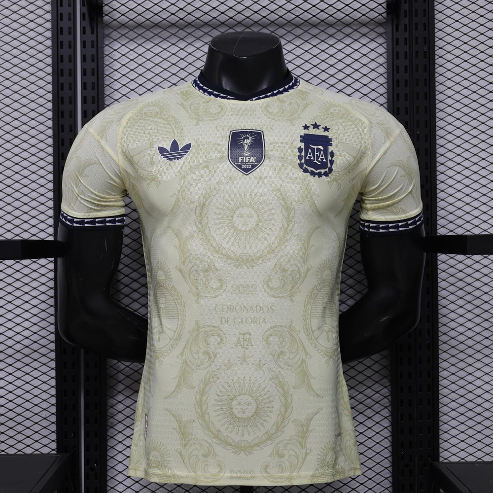 Maillot Argentine Édition Spéciale 2026 — Player