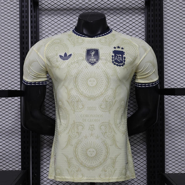 Maillot Argentine Édition Spéciale 2026 — Player