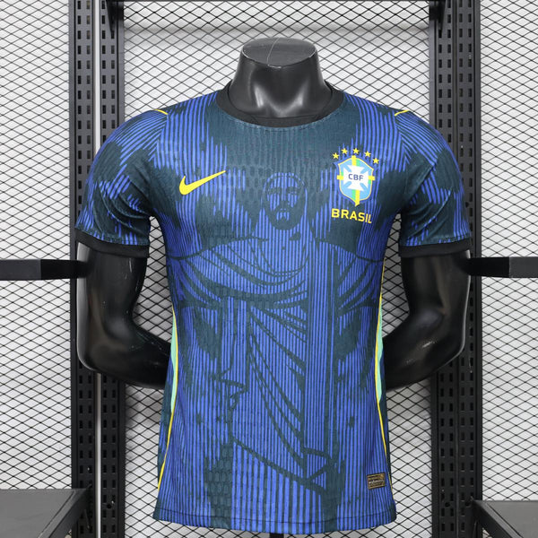 Maillot Bresil Cristo Redentor 2026/2027 — Player