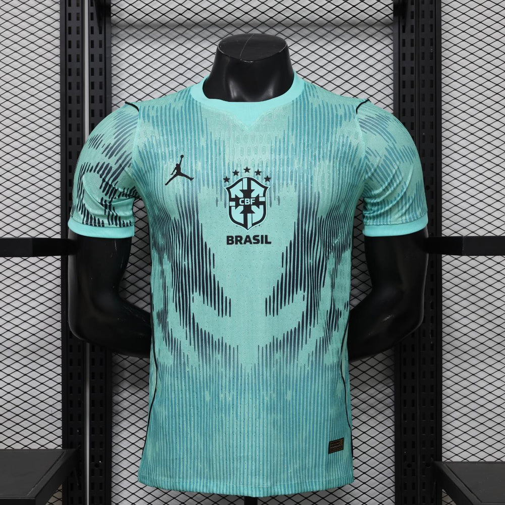 Maillot Bresil Gardien 2026 — Player