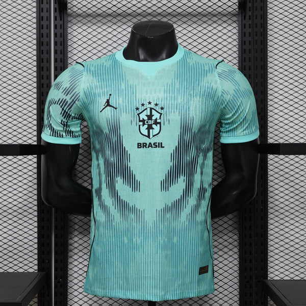 Maillot Bresil Gardien 2026 — Player