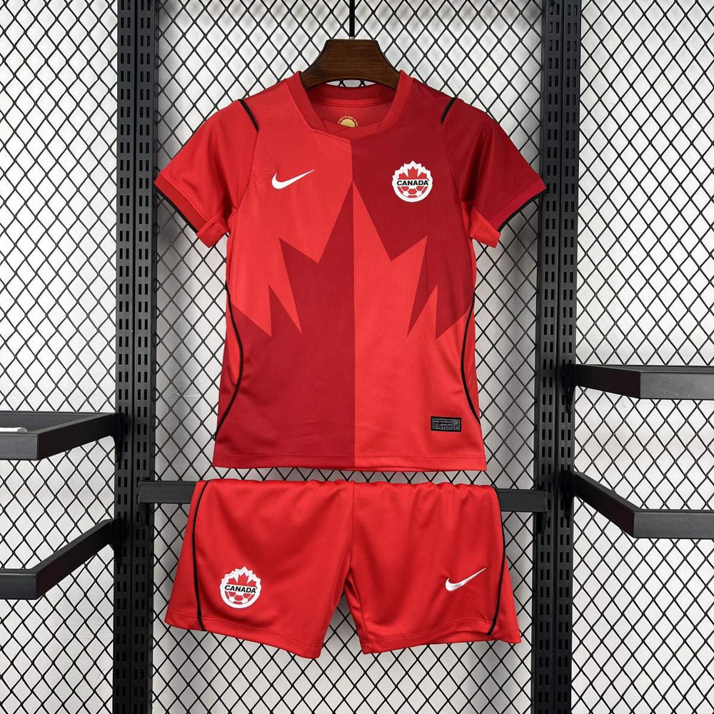 Kit Enfant Canada Domicile 2026