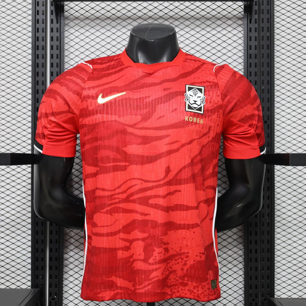 Maillot Coree Sud Domicile 2026 — Player