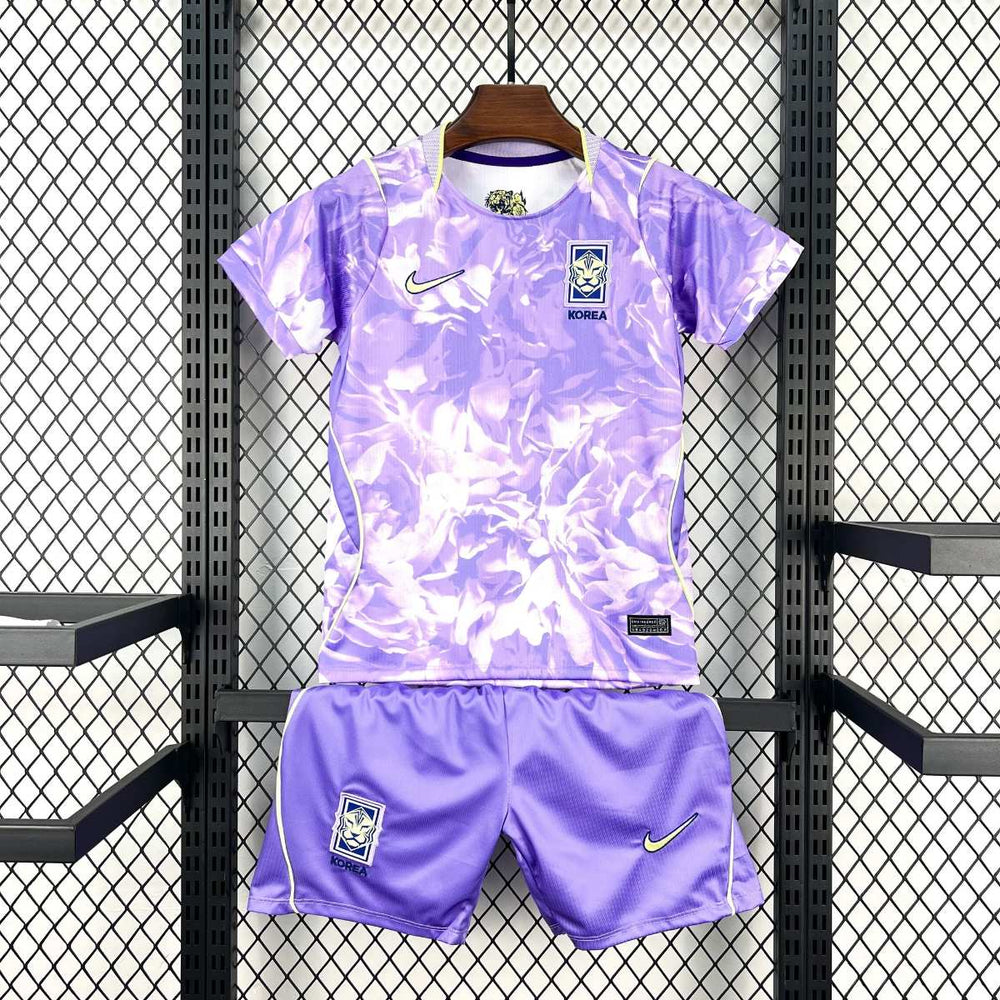 Kit Enfant Coree Sud Extérieur 2026