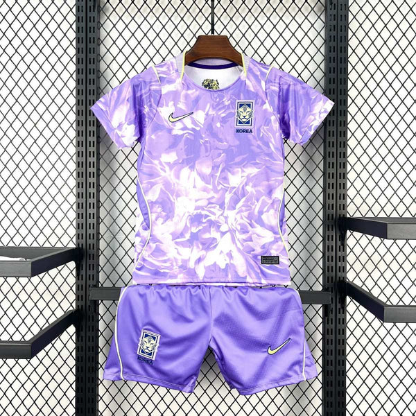 Kit Enfant Coree Sud Extérieur 2026