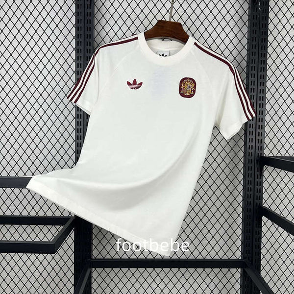 Maillot Espagne Extérieur 2026 — Player