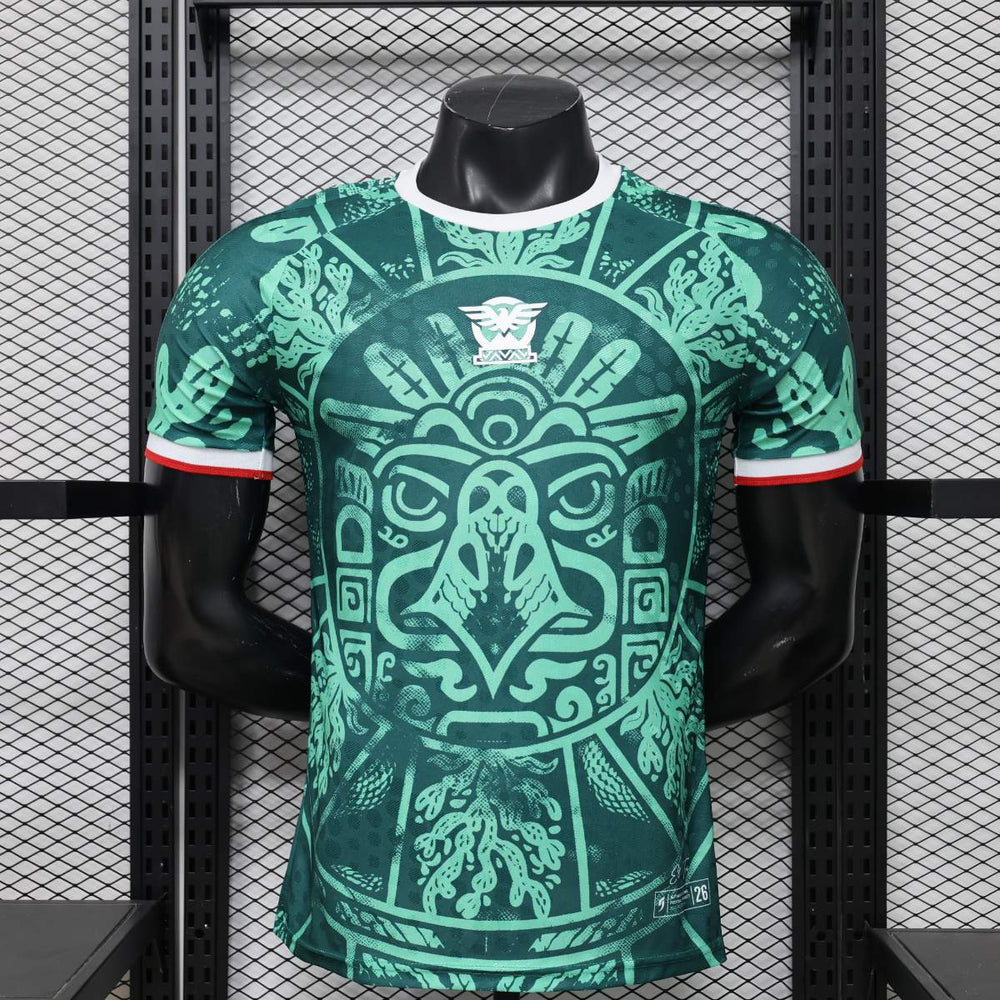Maillot Mexique Édition Spéciale 2026 — Player