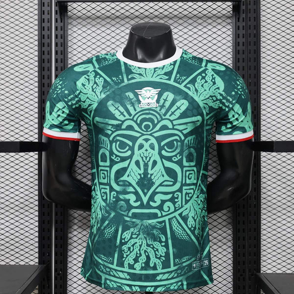 Maillot Mexique Édition Spéciale 2026 — Player