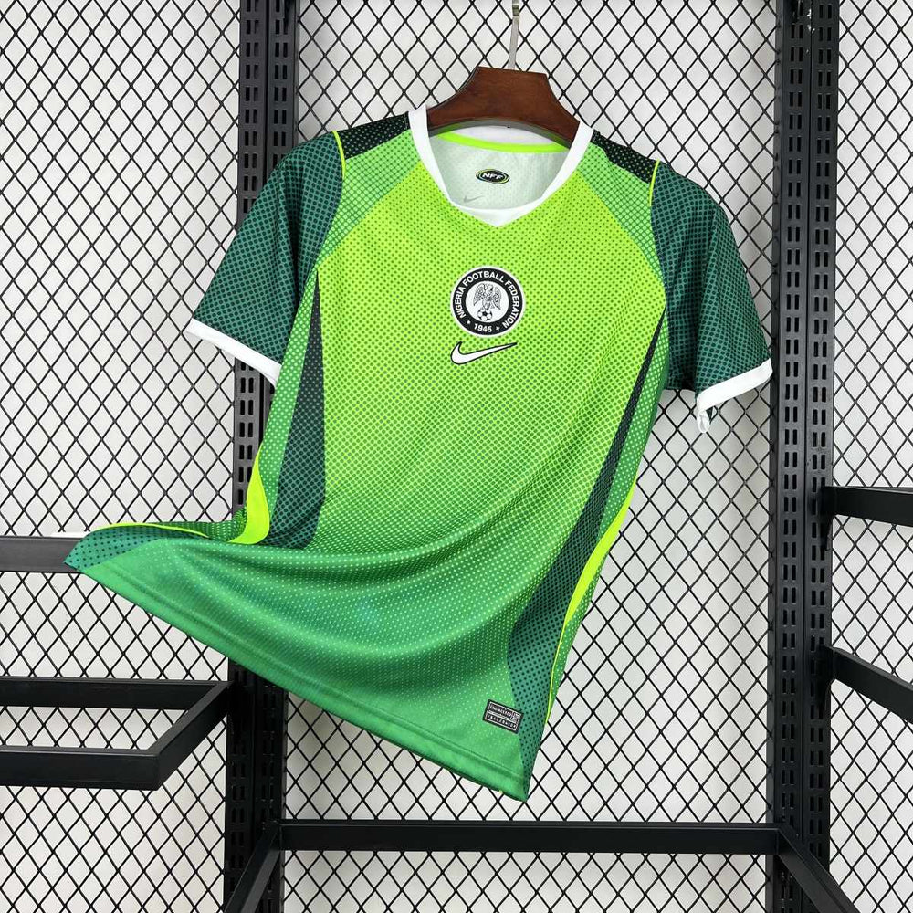 Maillot Nigeria Domicile 2026