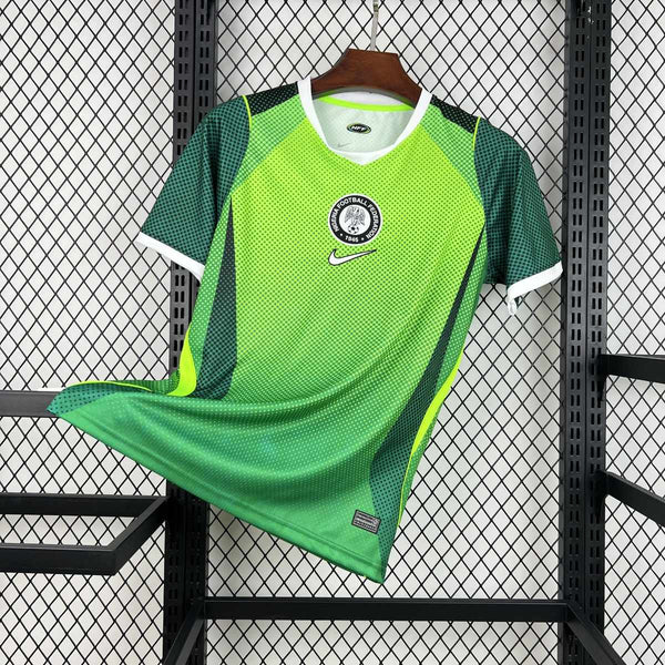 Maillot Nigeria Domicile 2026