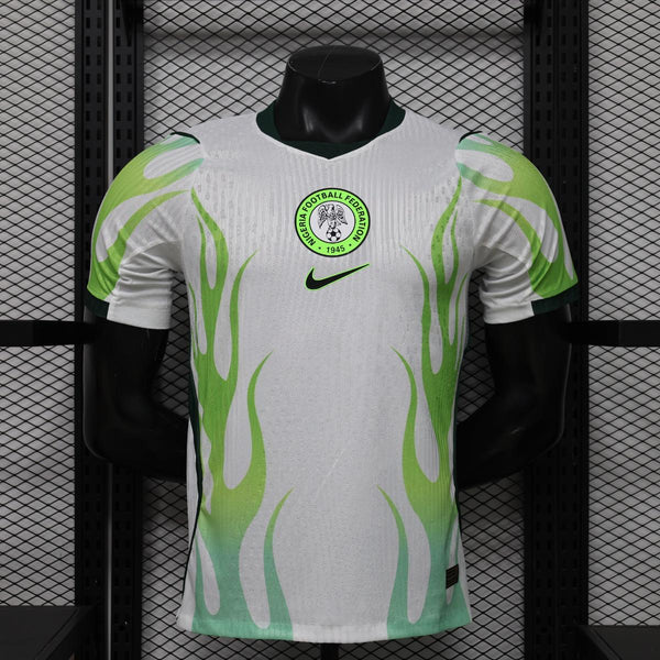 Maillot Nigeria Domicile 2026 — Player