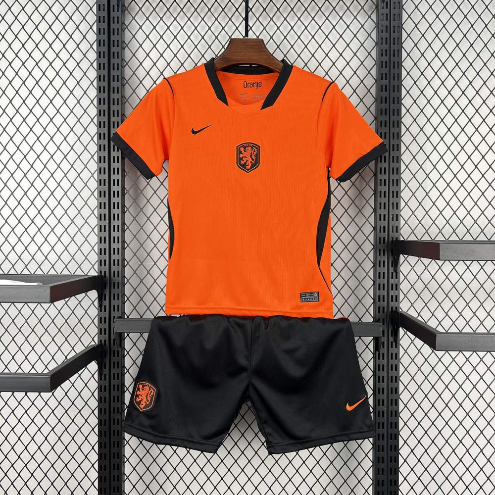 Kit Enfant Pays Bas Domicile 2026