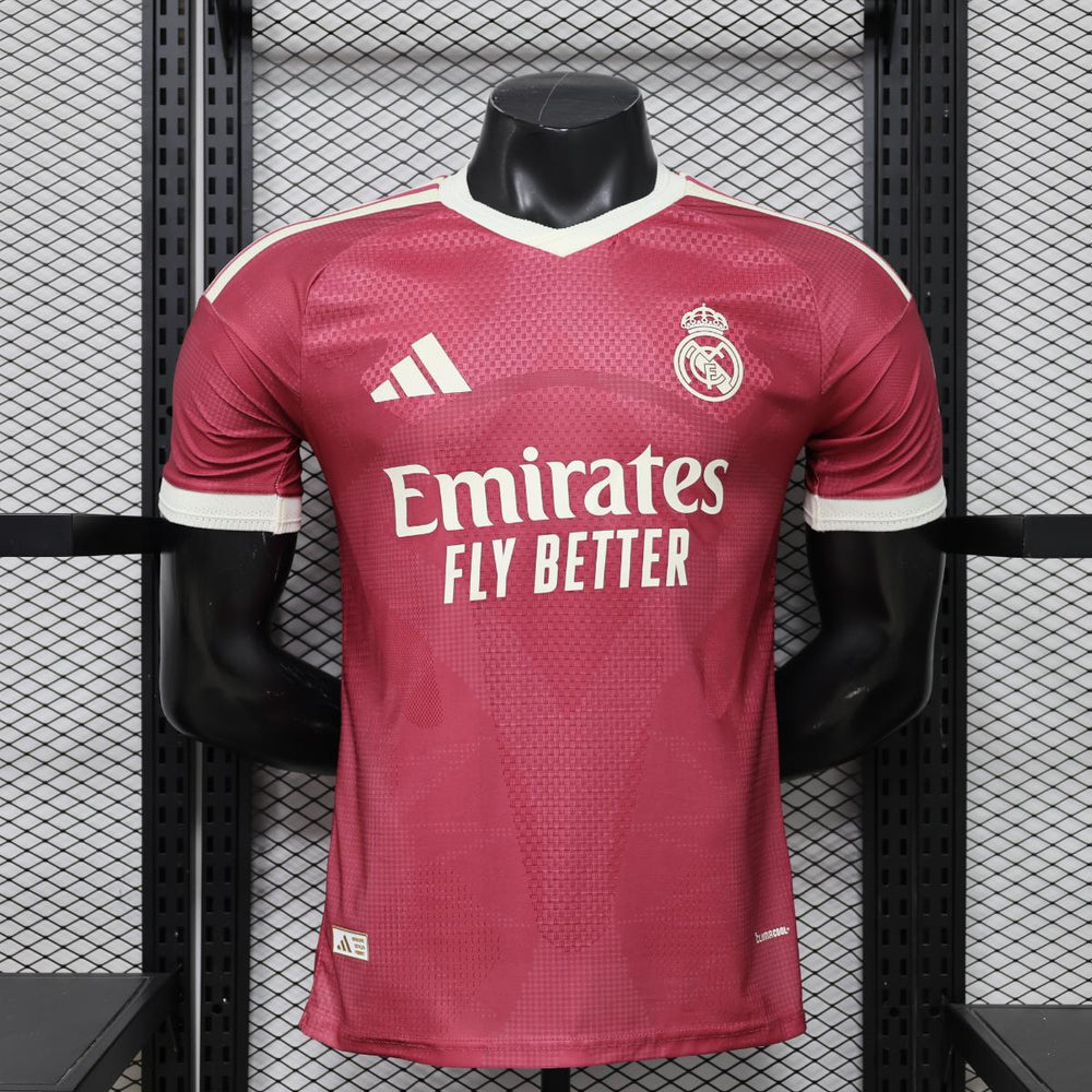 Maillot Real Madrid Third 2026/2027 — Player