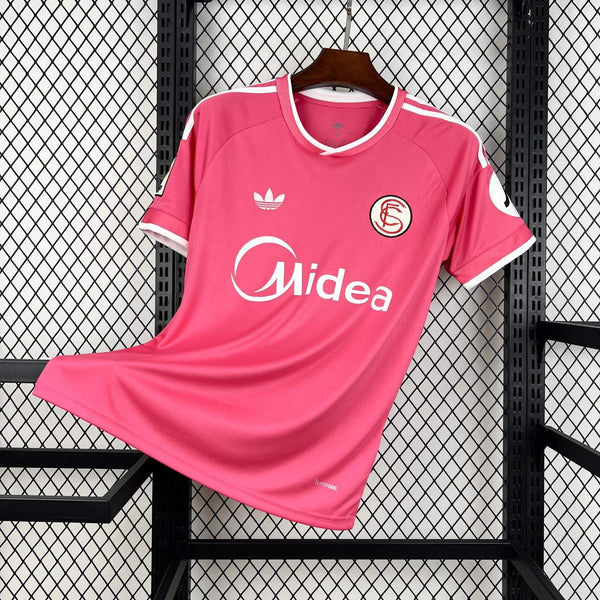Maillot Seville Rose Édition Spéciale 2026/2027