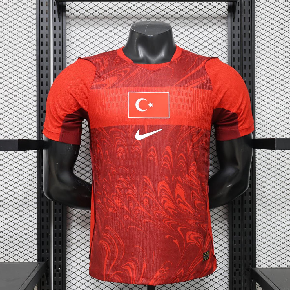 Maillot Turquie Domicile 2026 — Player