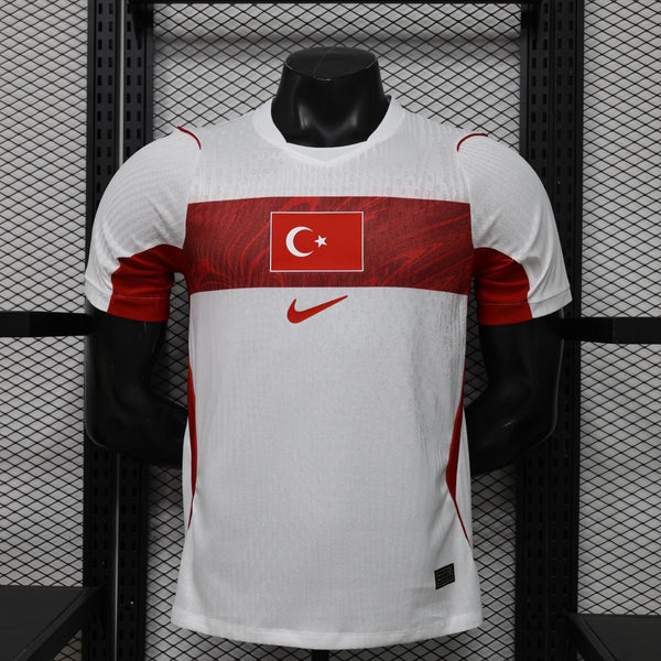 Maillot Turquie Extérieur 2026 — Player