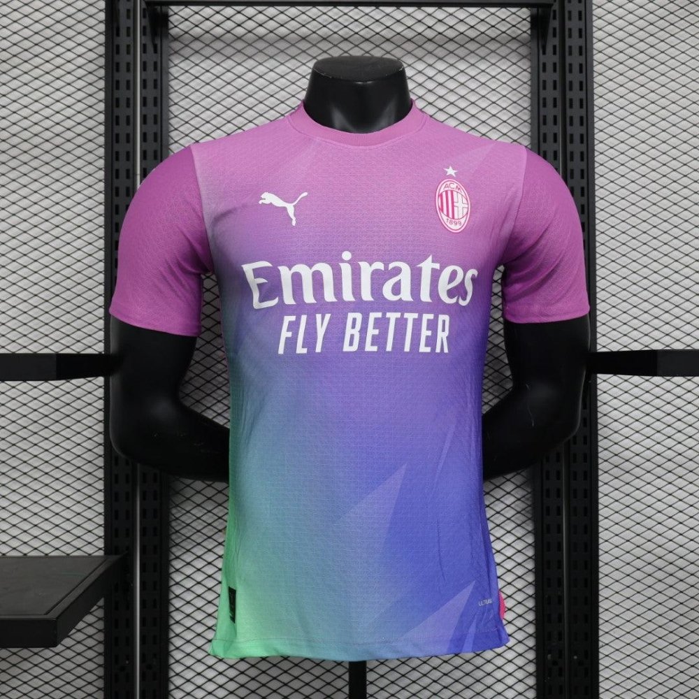 Maillot AC Milan Extérieur 2023/2024 — Player