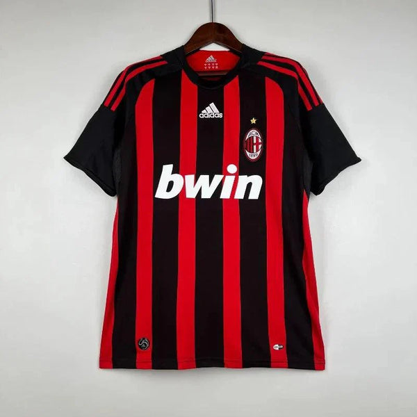 Maillot AC Milan 09 Rétro 2008