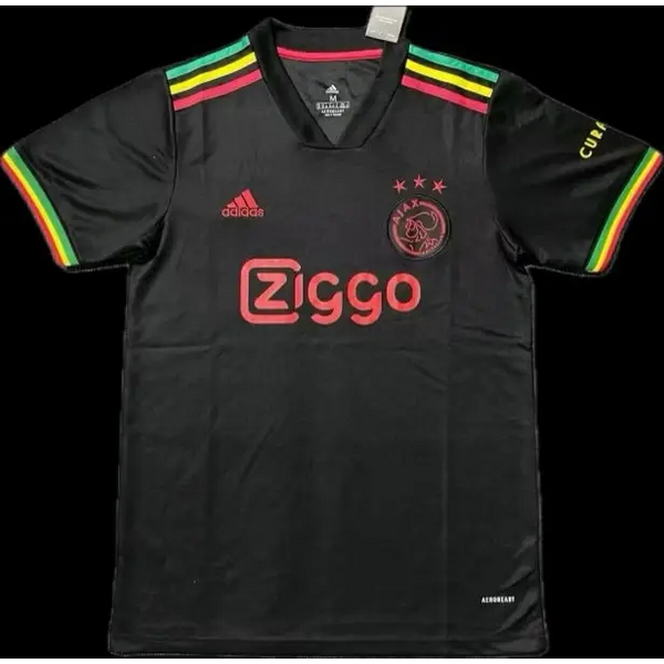 Maillot Ajax Amsterdam Bob Marley Retro 2021/2022
