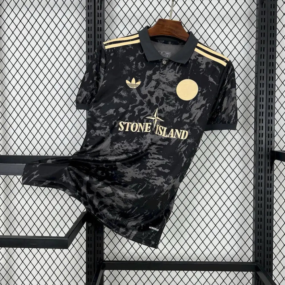 Maillot Ajax Amsterdam Stone 2025/2026