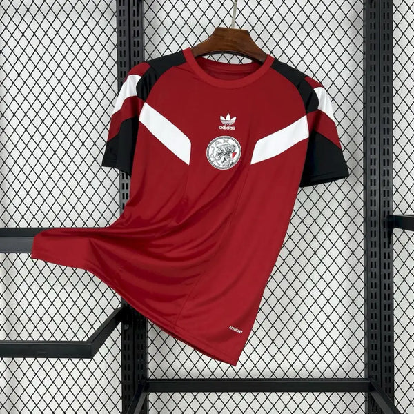 Maillot Ajax Amsterdam Third Retro 2024/2025