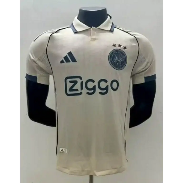Maillot Ajax Amsterdam Extérieur 2 2025/2026 — Player