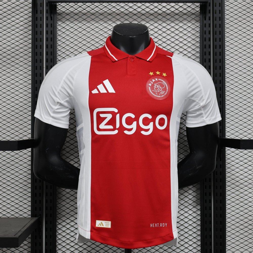 Maillot Ajax Domicile 2024/2025 — Player