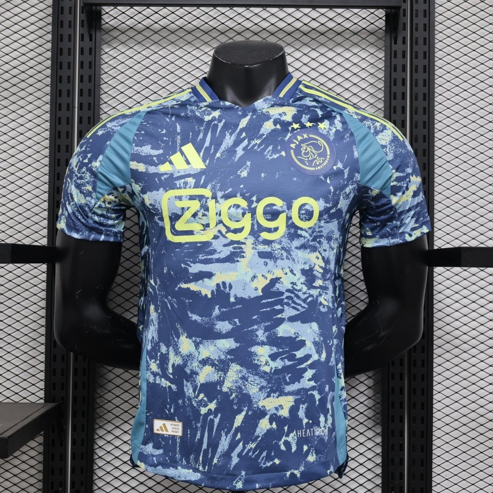 Maillot Ajax Extérieur 2024/2025 — Player