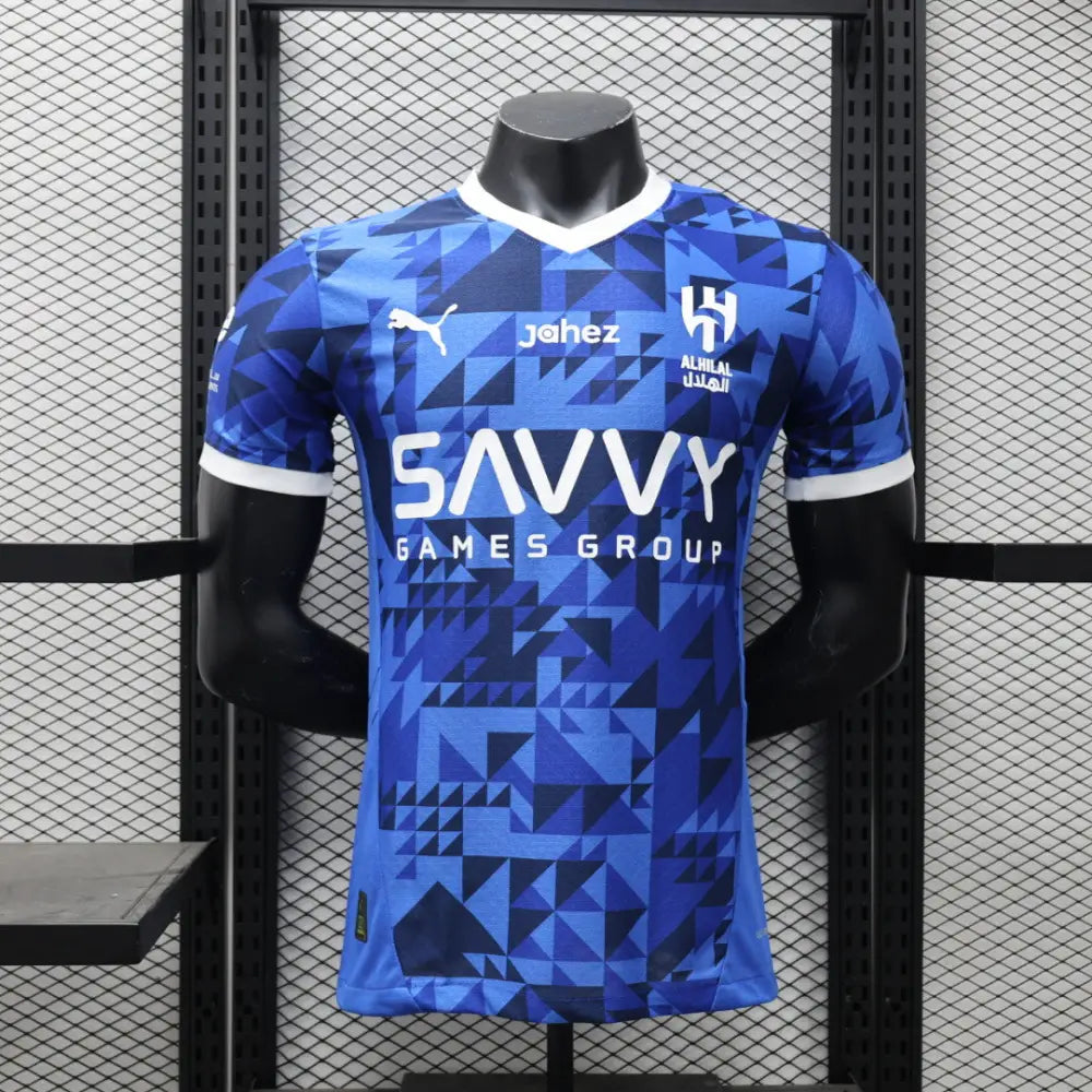 Maillot Al-Hilal SC Domicile 2024/2025 — Player