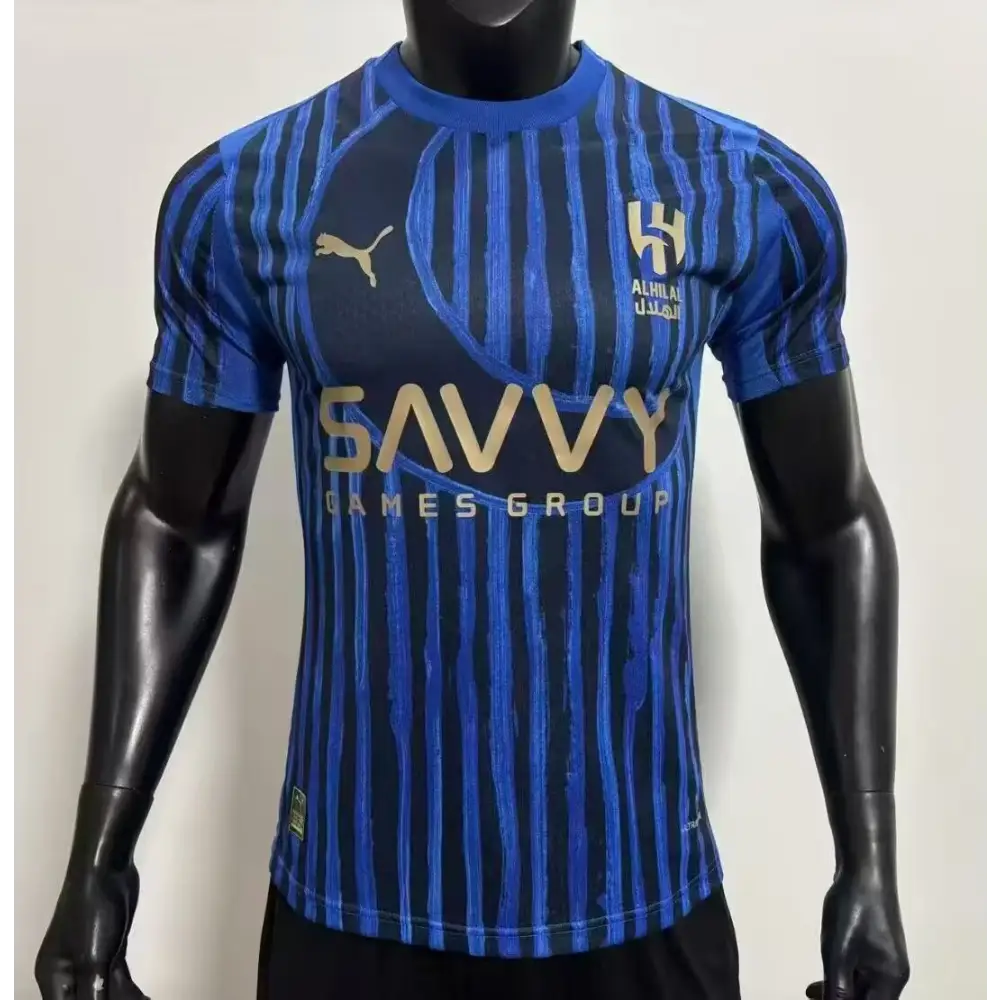 Maillot Al-Hilal SC Domicile 2025/2026 — Player