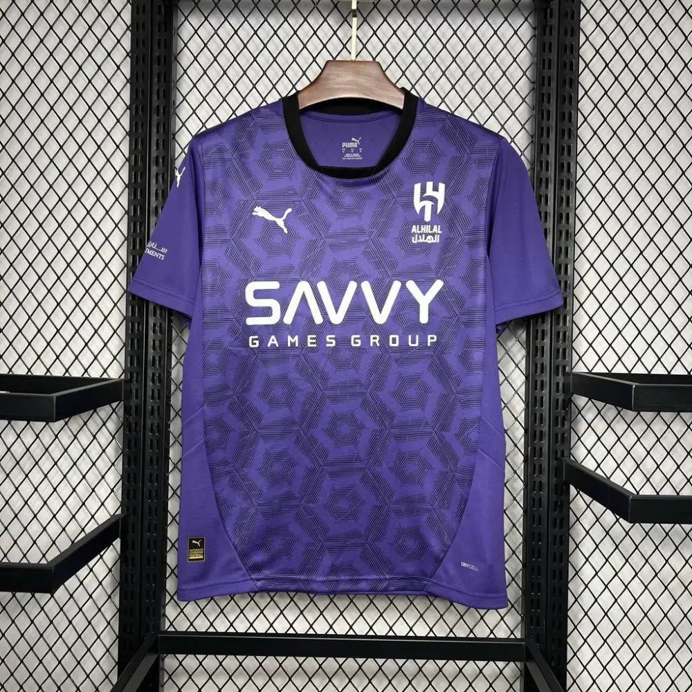 Maillot Al-Hilal SC Third 2024/2025