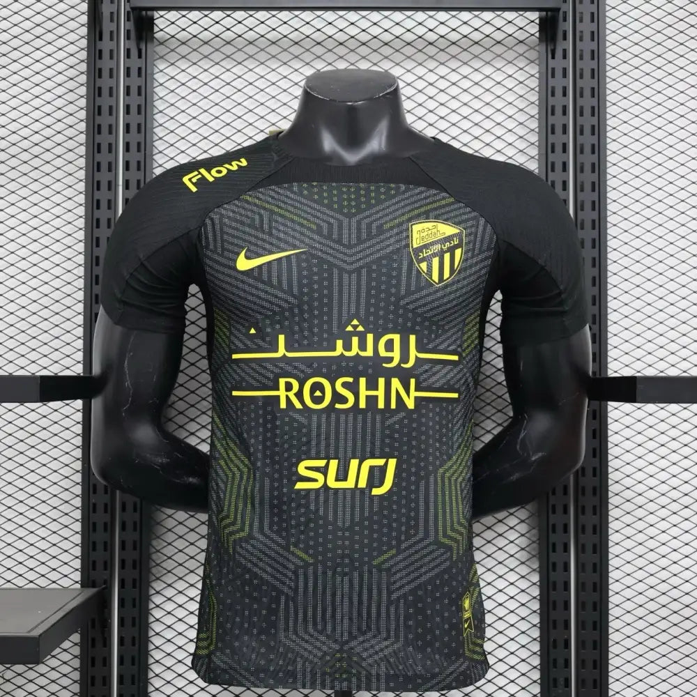 Maillot Al-Ittihad Third 2024/2025 — Player