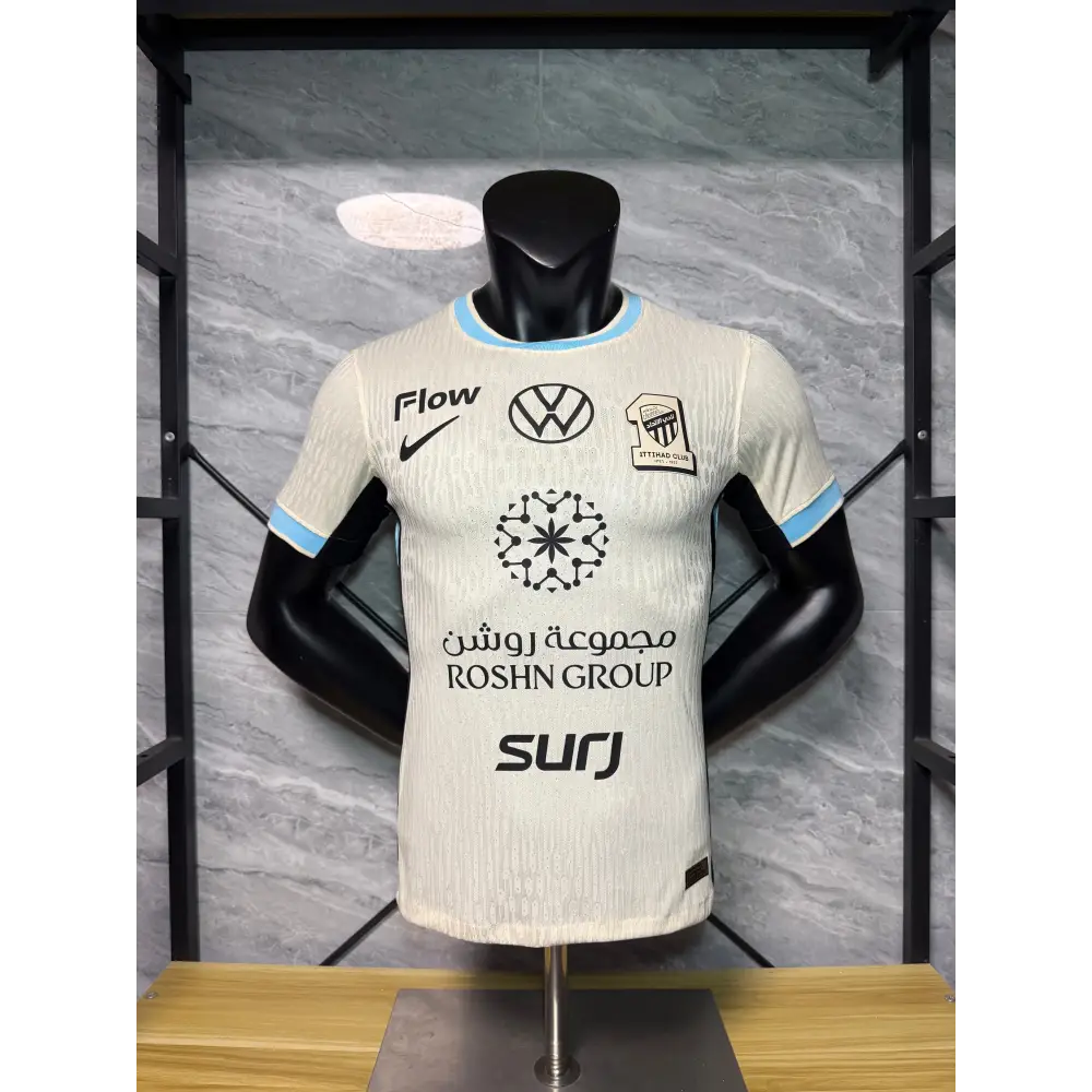 Maillot Al-Ittihad 2025/2026 — Player