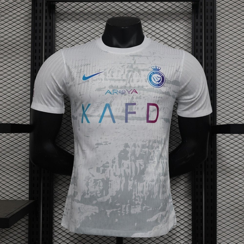 Maillot Al Nassr Extérieur 2023/2024 — Player