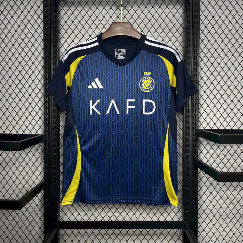 Maillot Al-Nassr Extérieur 2024/2025