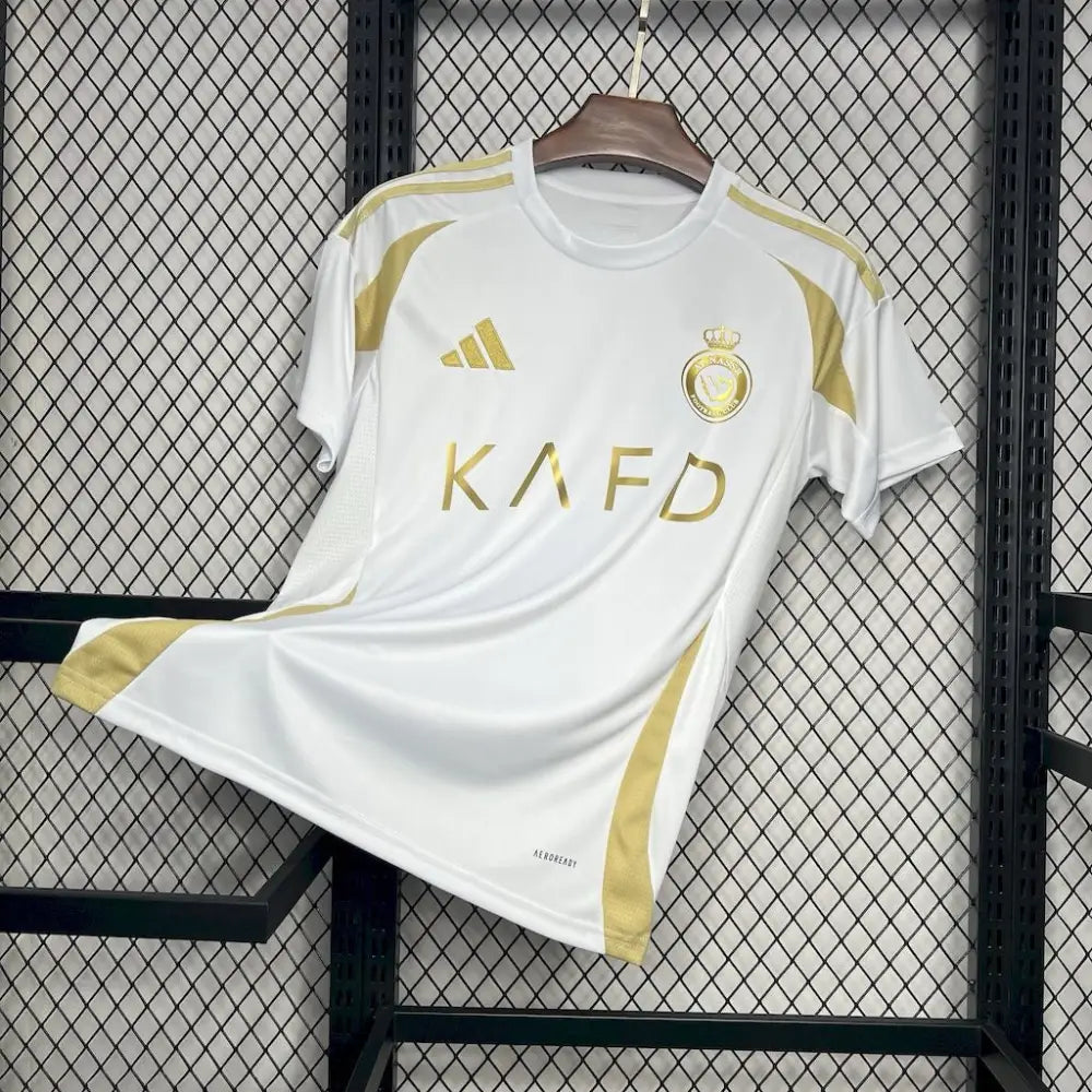 Maillot Al-Nassr Third 2024/2025