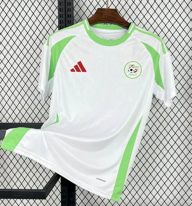 Maillot Algerie Domicile 2024/2025