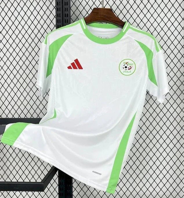 Maillot Algerie Domicile 2024/2025