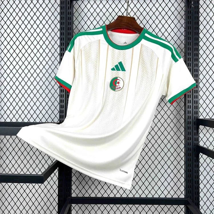 Maillot Algérie Domicile 2026