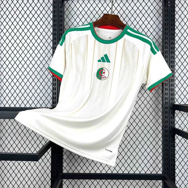Maillot Algérie Domicile 2026