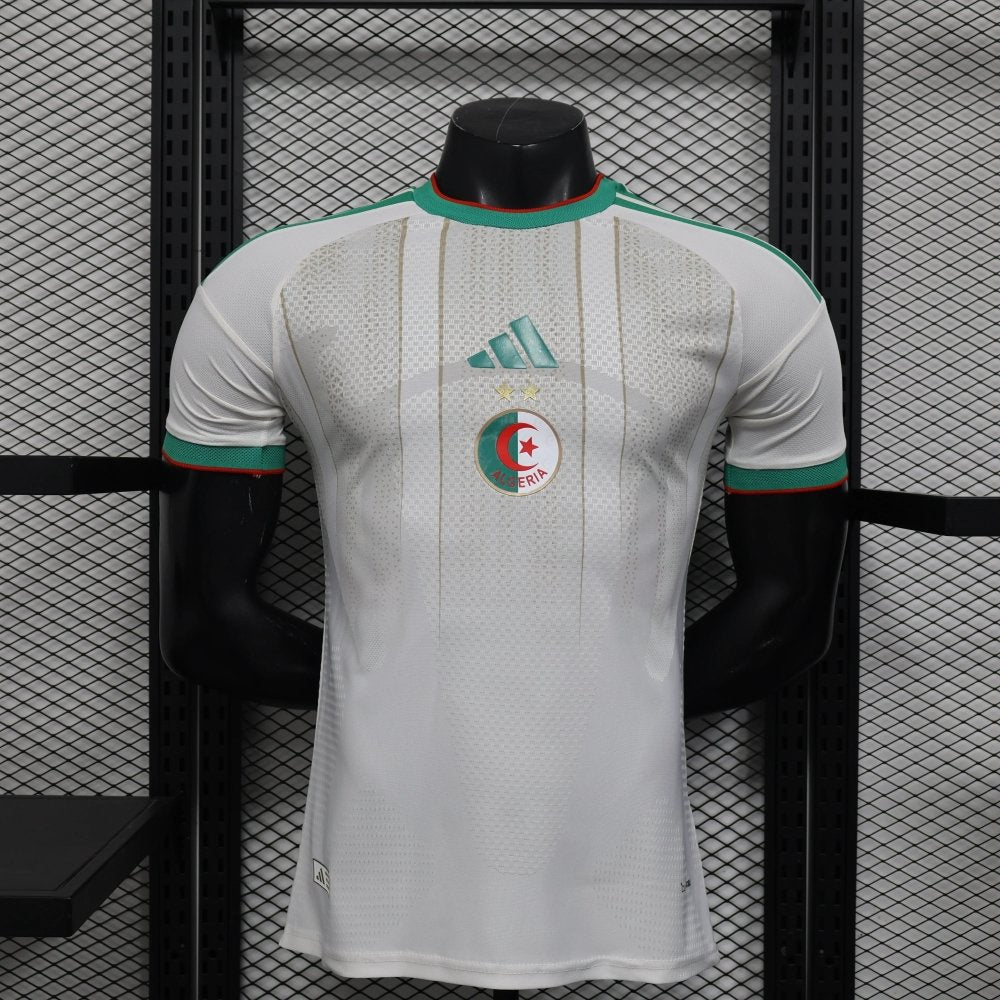 Maillot Algerie Domicile 2026 — Player