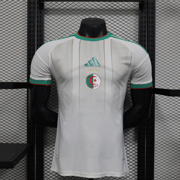 Maillot Algerie Domicile 2026 — Player