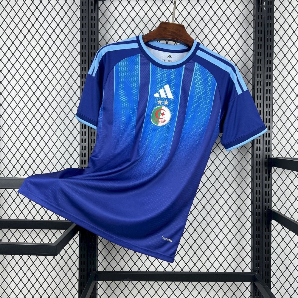 Maillot Algerie Bleu 2026