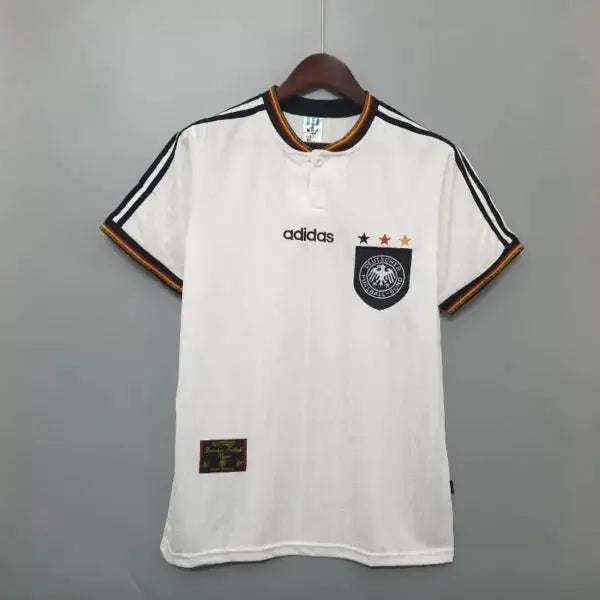 Maillot Allemagne Domicile Retro 1996