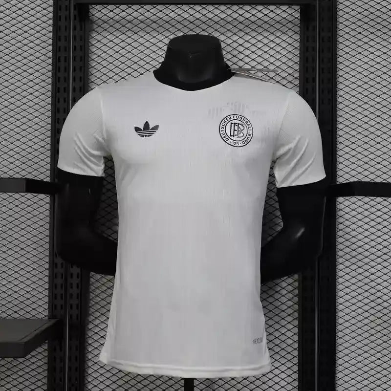Maillot Allemagne Edition 125th Blanc 2025/2026 — Player