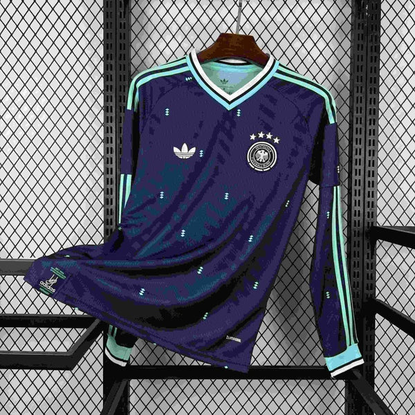 Maillot Allemagne Extérieur Manches Longues 2026