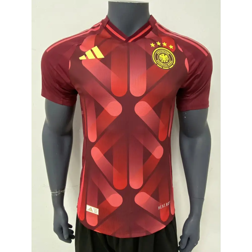 Maillot Allemagne Extérieur 2025 — Player